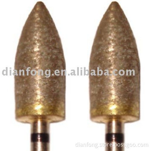 Sintered Jewellery Grinding Tools